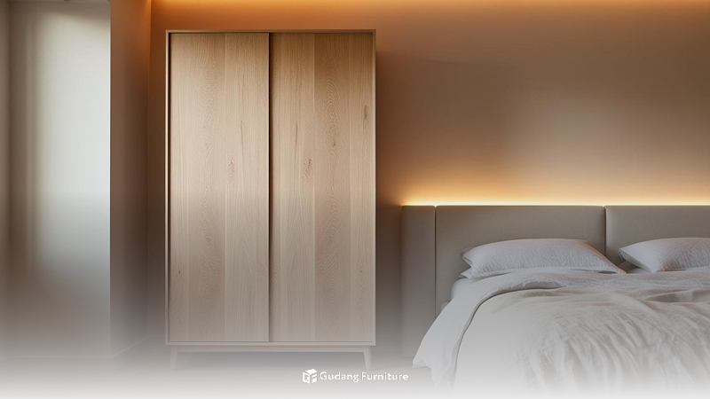 6 Fakta Tentang Lemari yang Jarang Diketahui! Ternyata Bisa Ubah Mood!